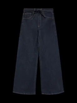 AWMADDIE Hög Midja Vida Ben Jeans
