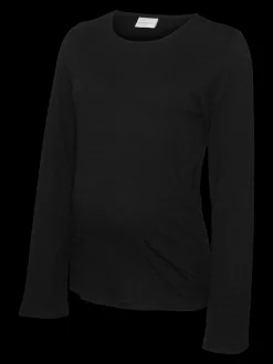 Bodycon Fit O-ringning Topp