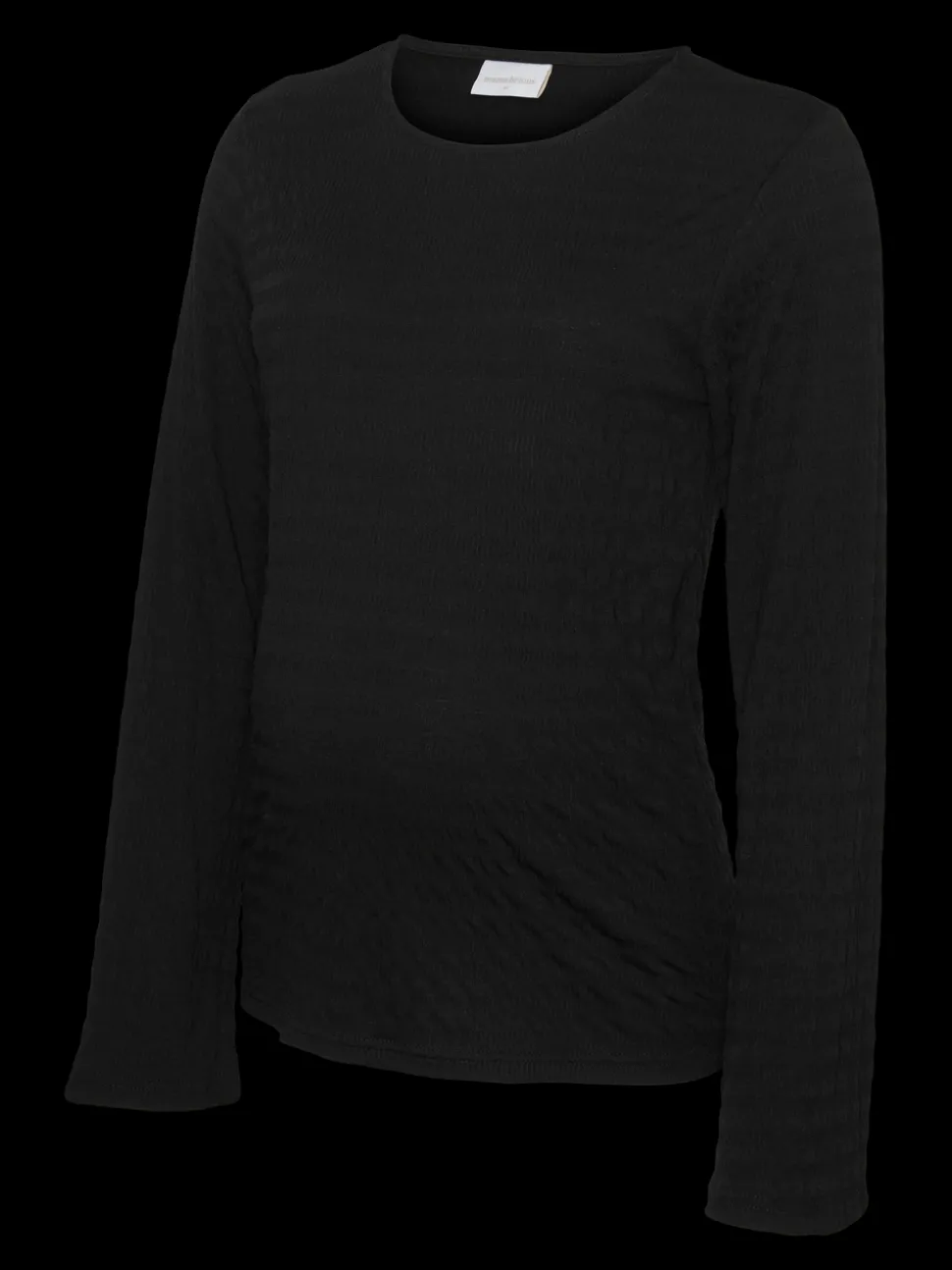 Bodycon Fit O-ringning Topp