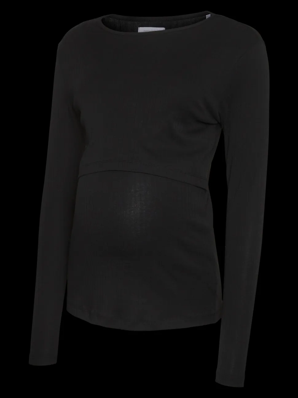 Bodycon Fit O-ringning Topp