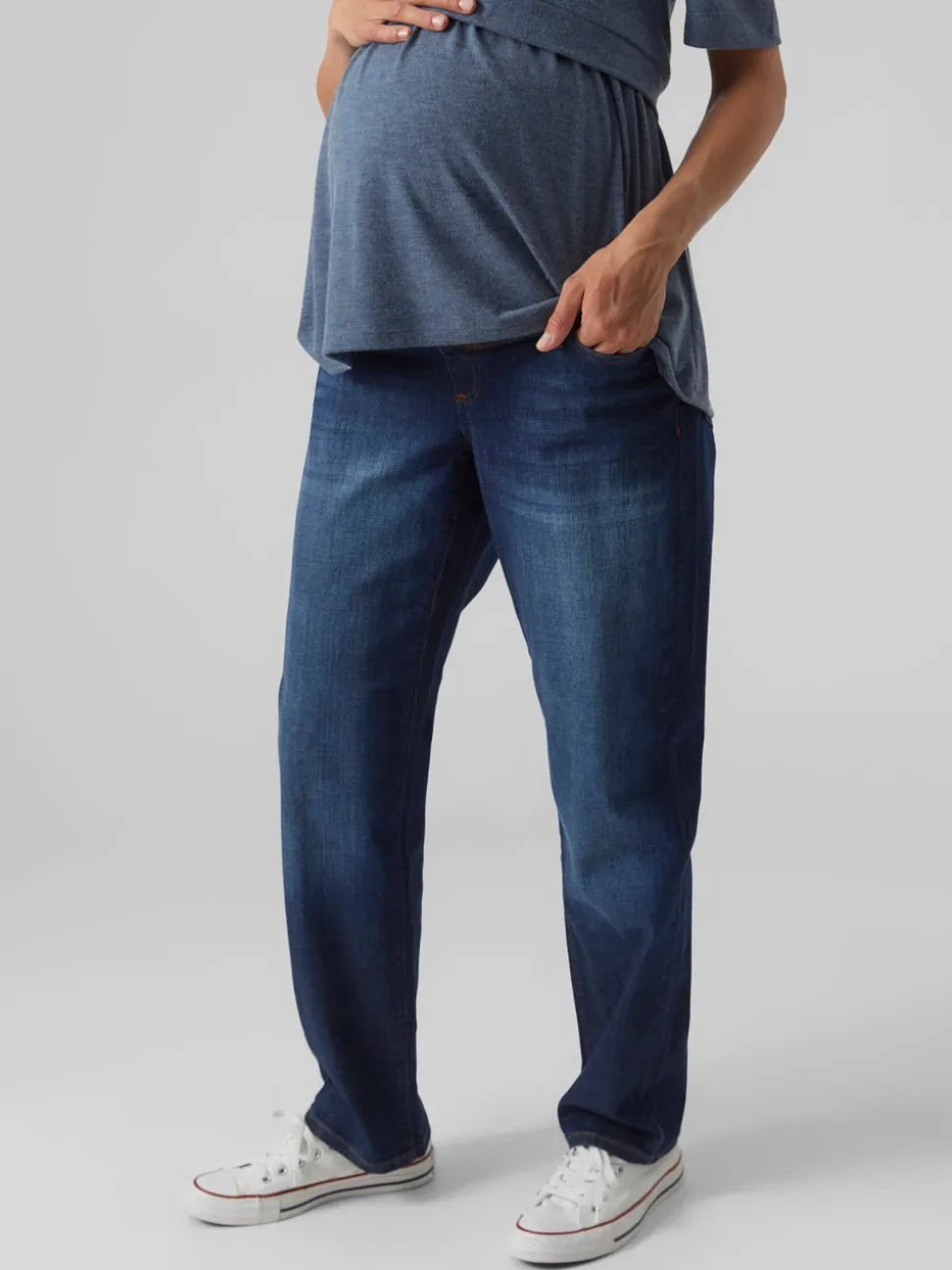 Boyfriend Fit Jeans