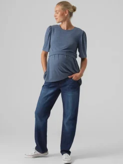 Boyfriend Fit Jeans