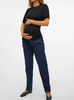 Lös Passform Jeans