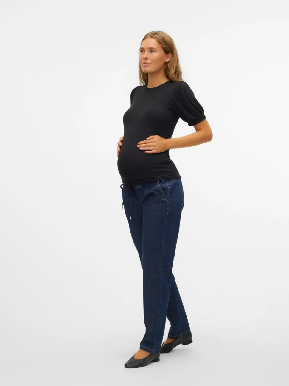 Lös Passform Jeans