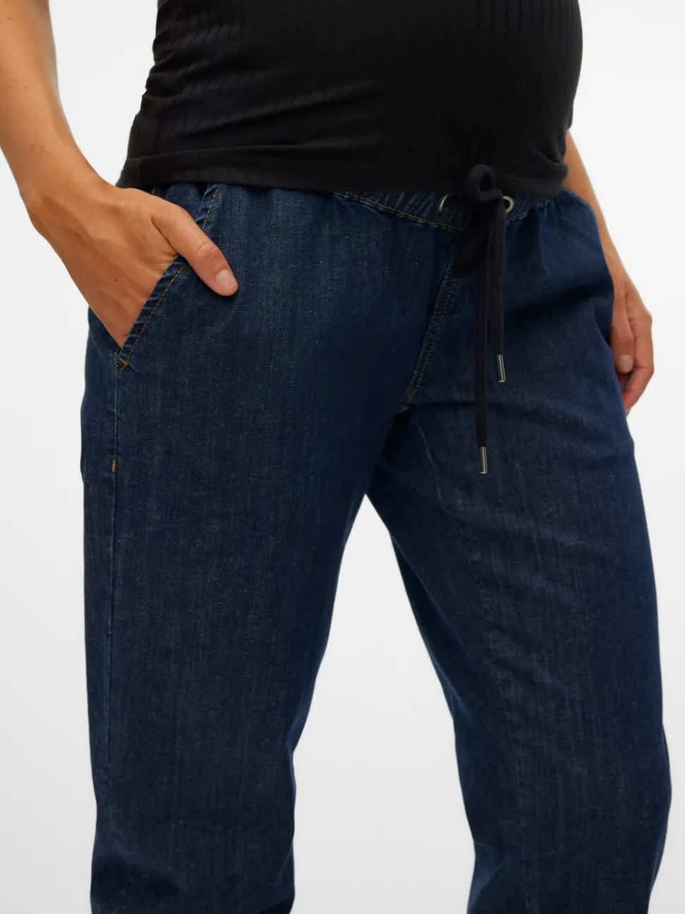 Lös Passform Jeans