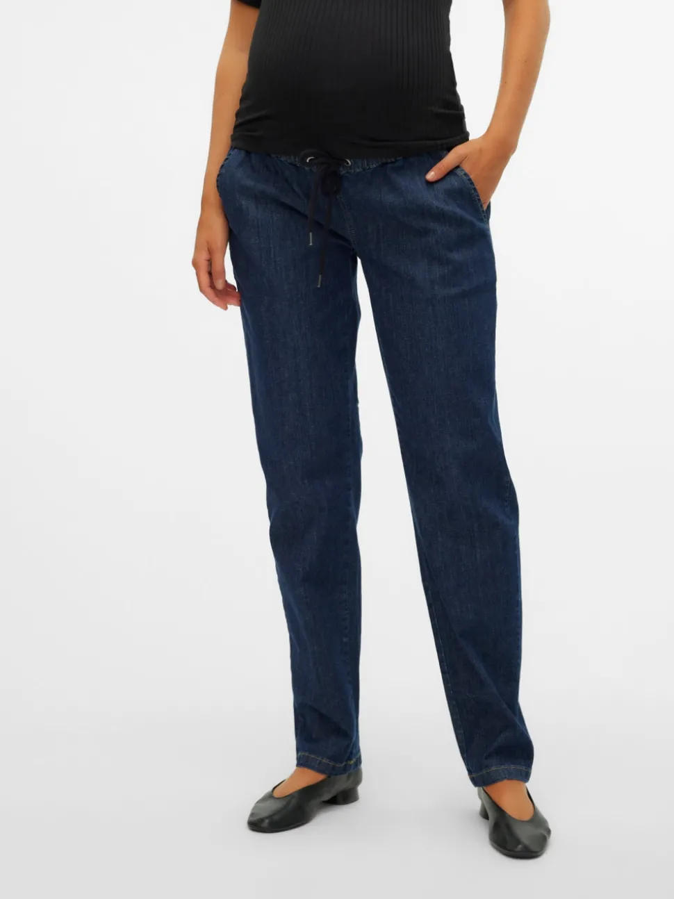 Lös Passform Jeans