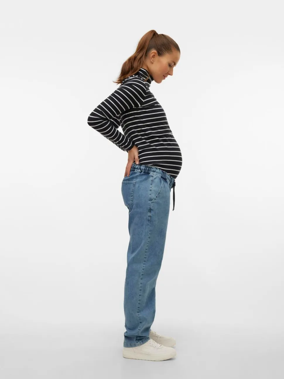 Lös Passform Jeans