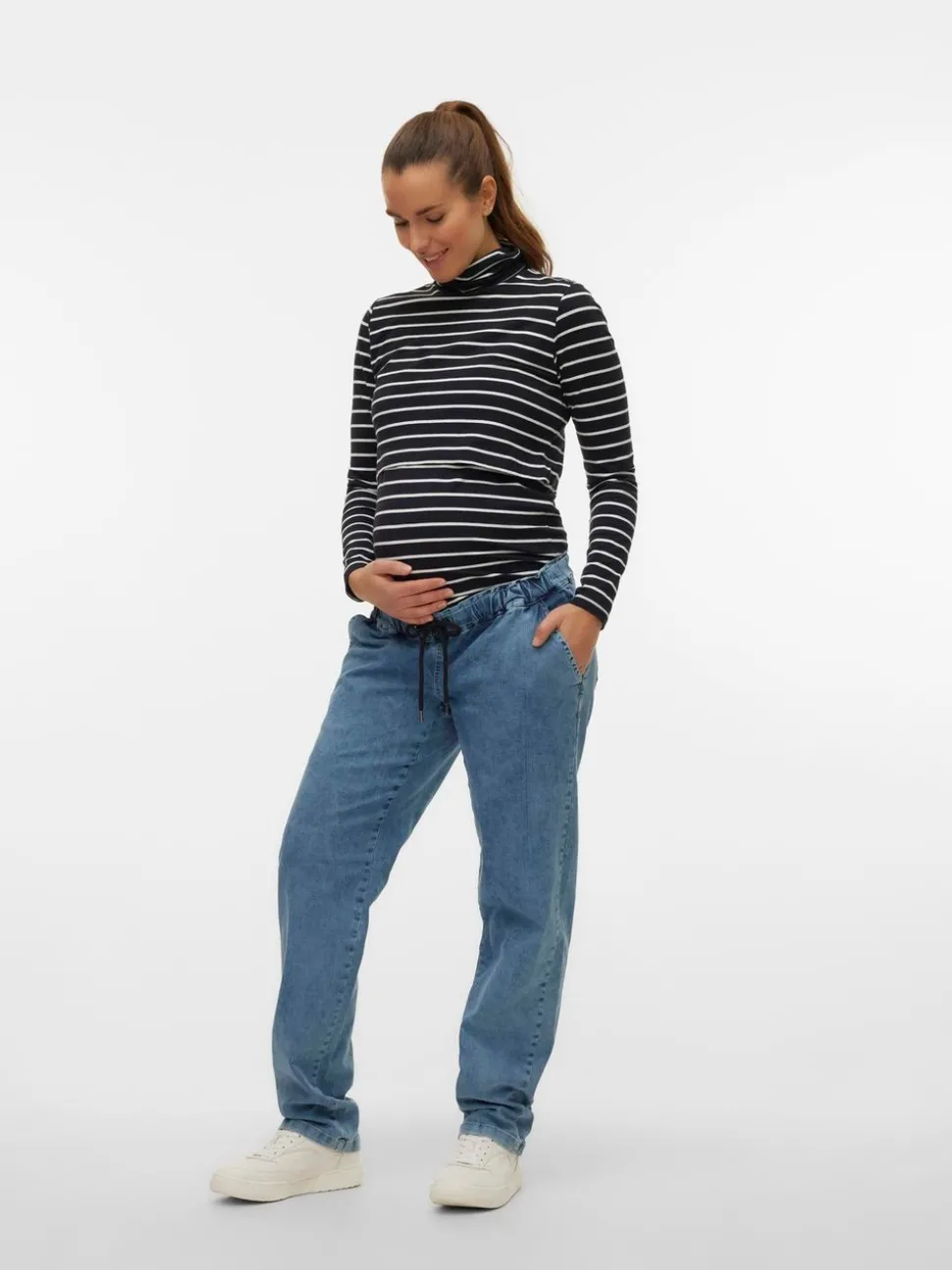 Lös Passform Jeans
