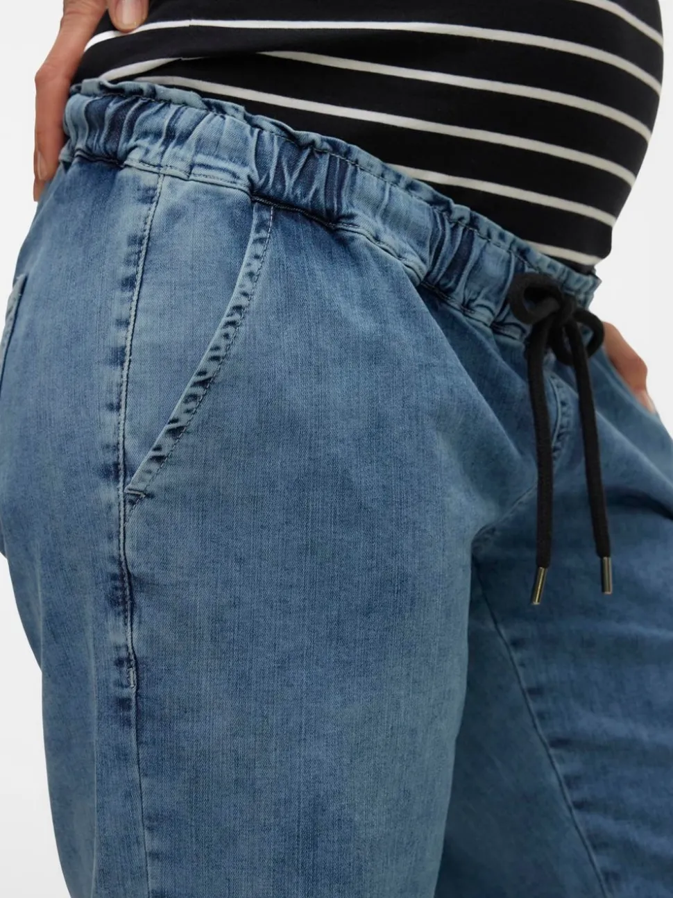 Lös Passform Jeans
