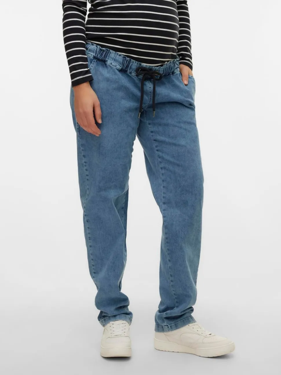 Lös Passform Jeans
