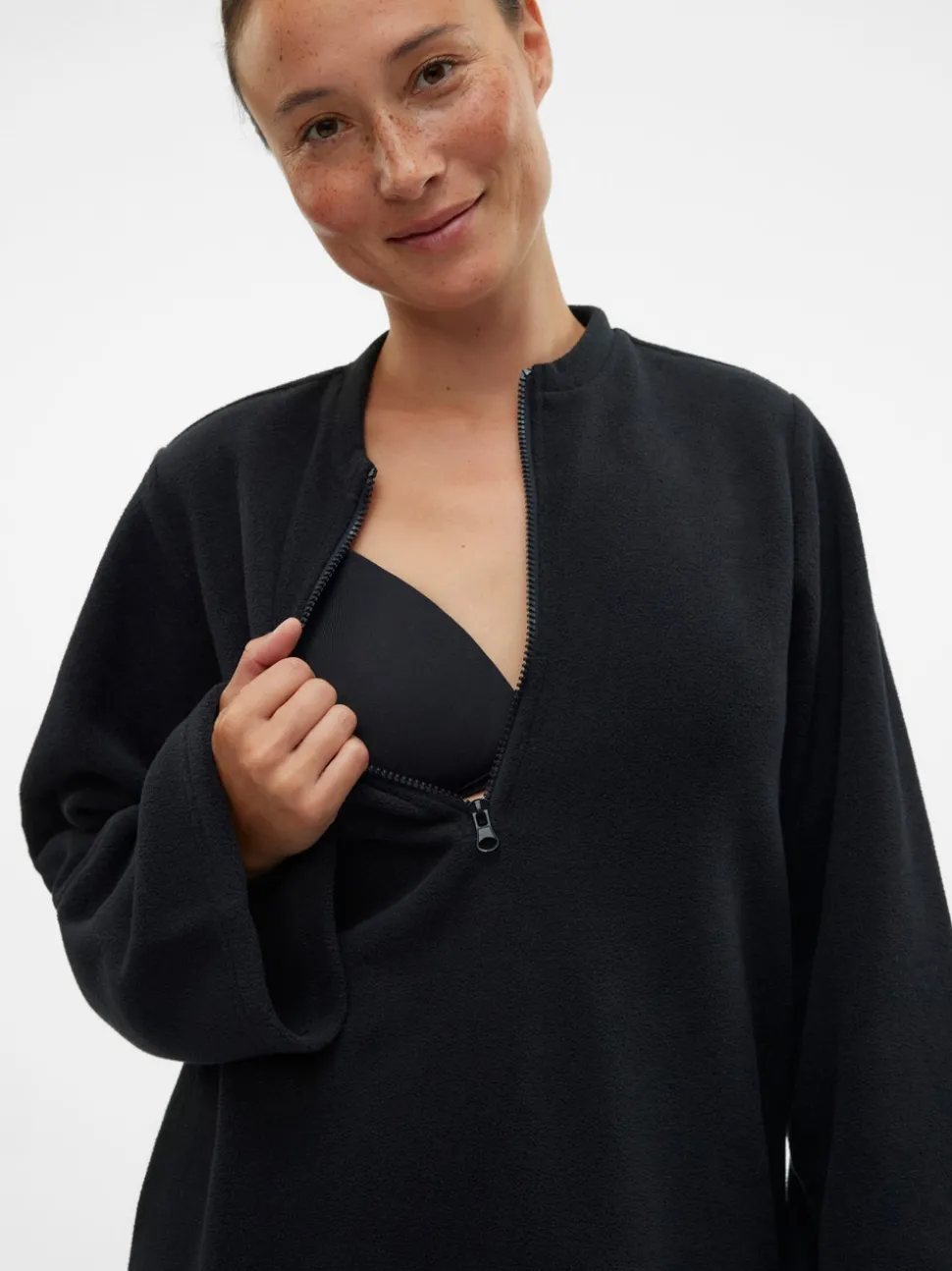 Mamma-fleece