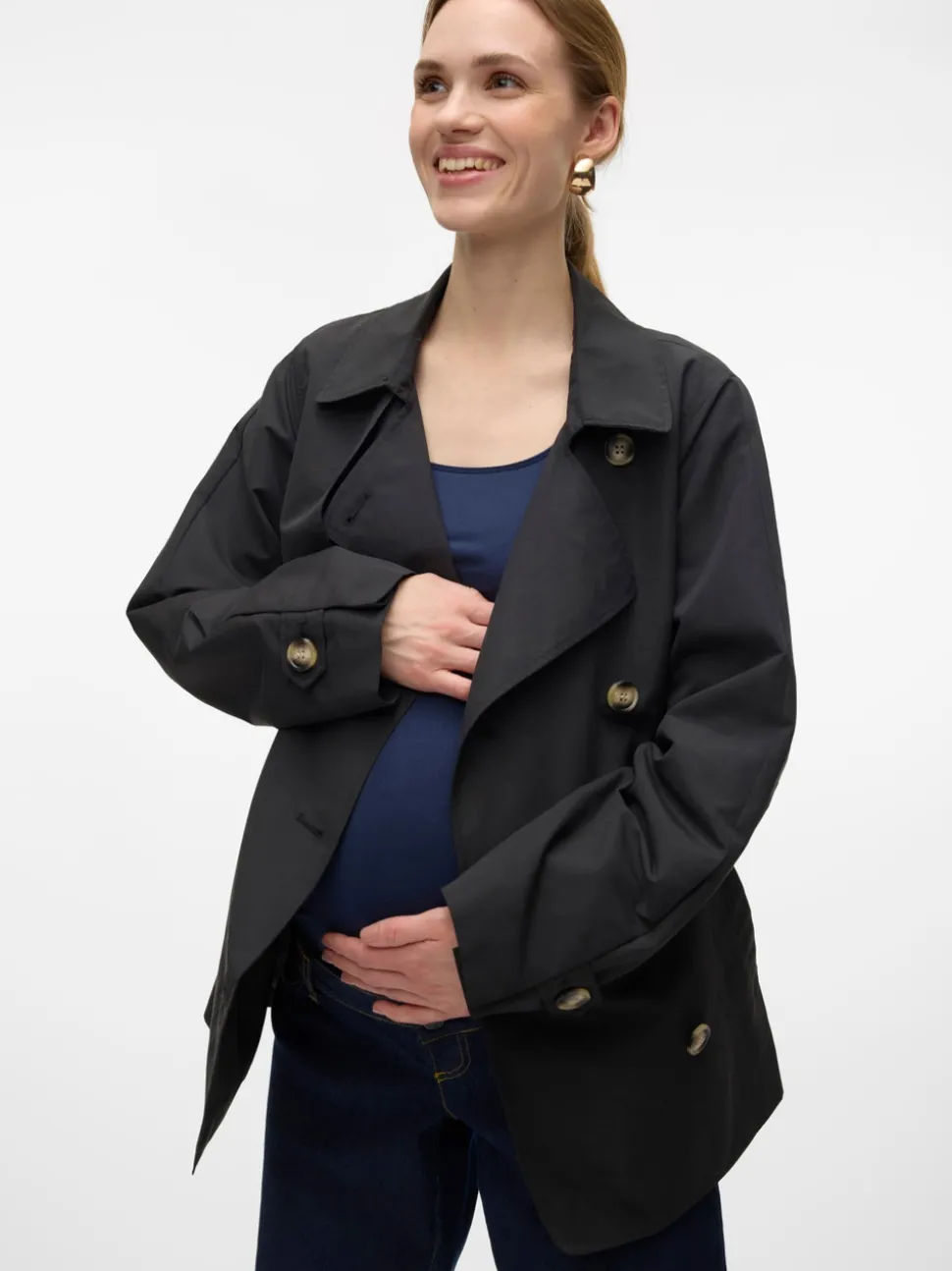 Mamma-jacka