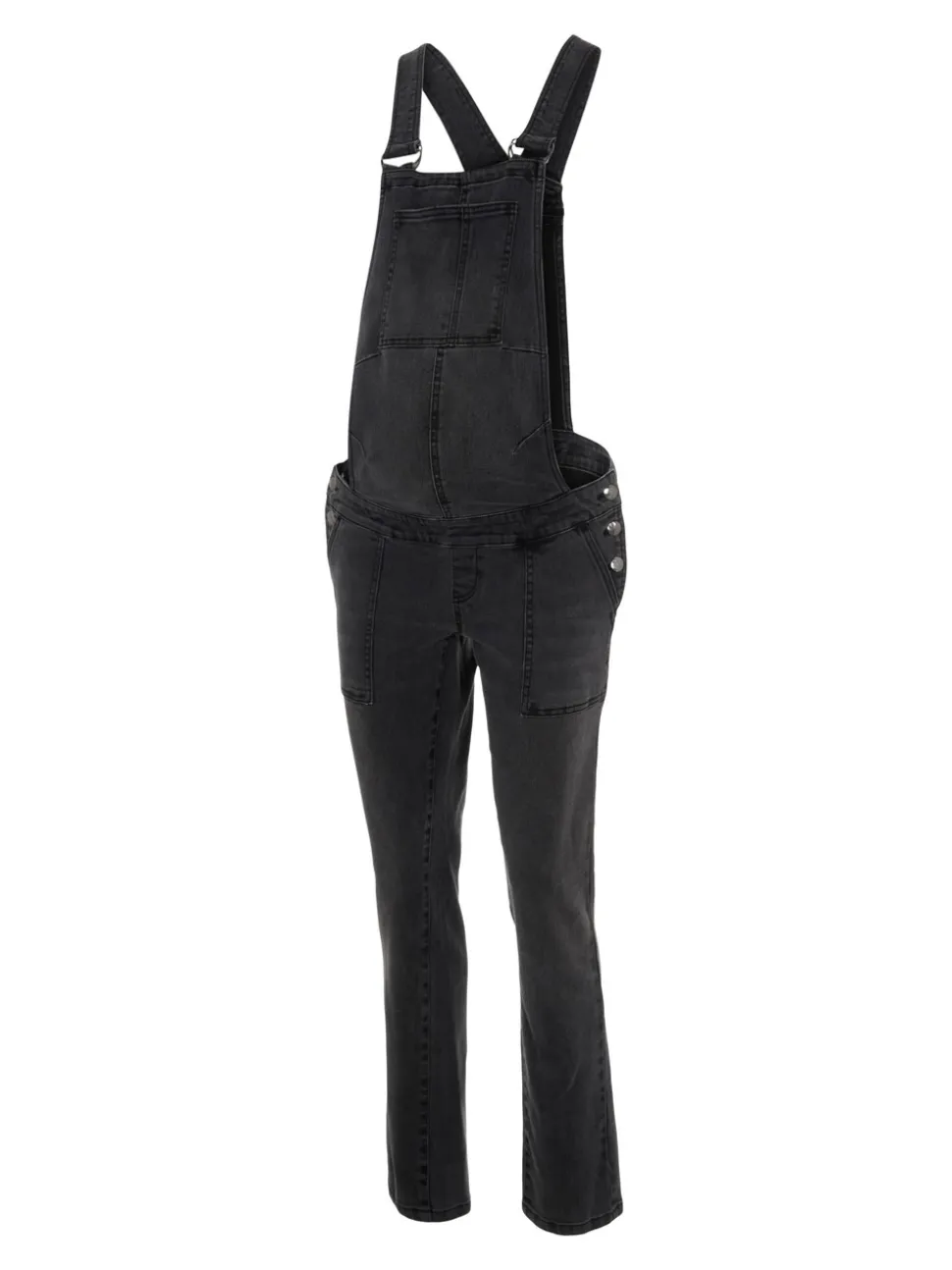 Mamma-jeansoverall