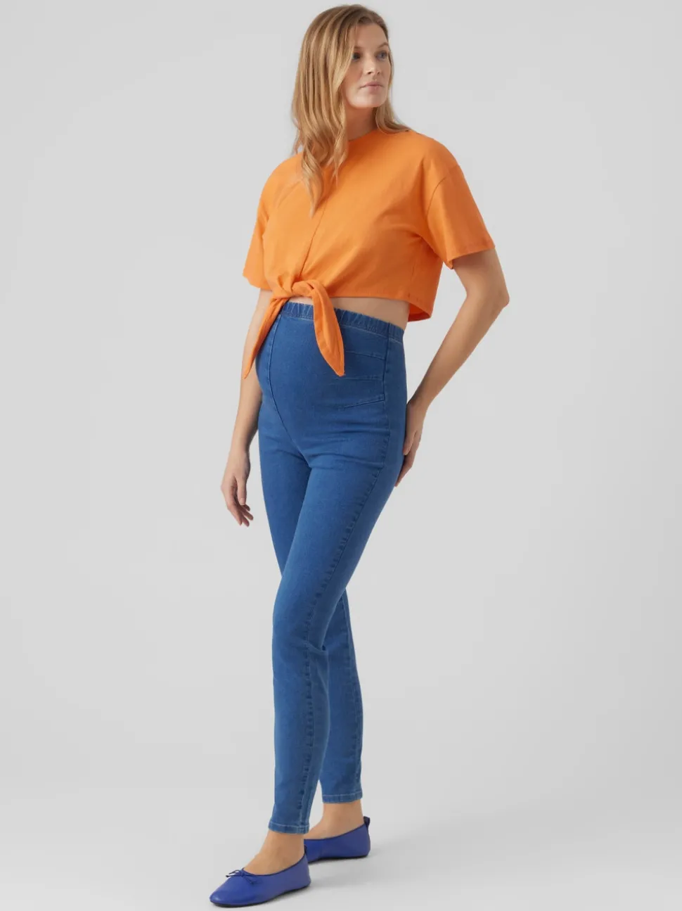 Mamma-jeggings