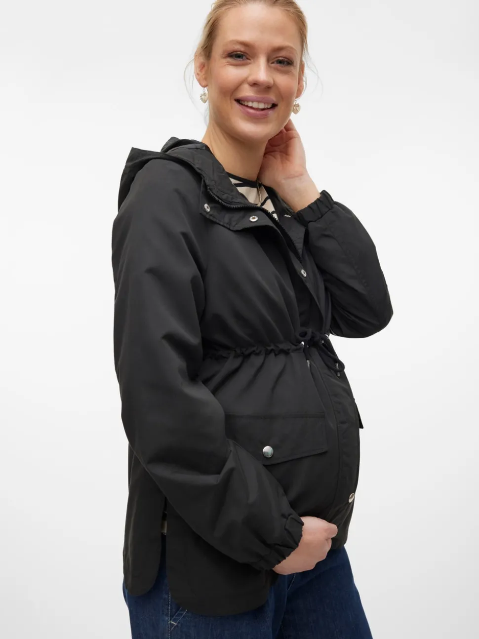 Mamma-parkas
