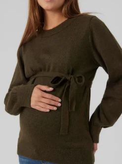 Mamma-stickad