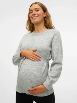 Mamma-stickad