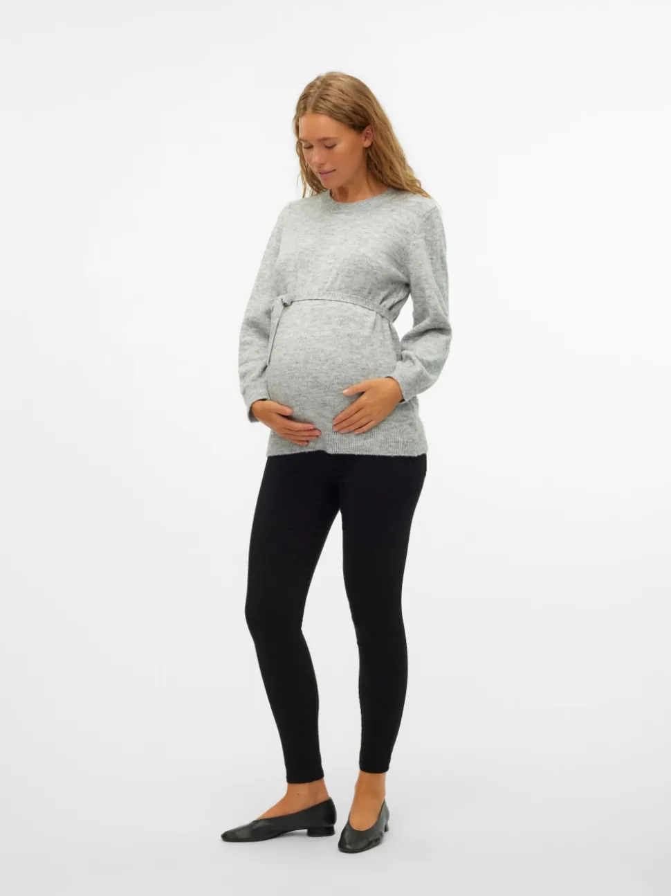 Mamma-stickad