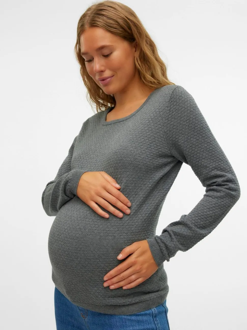 Mamma-stickad