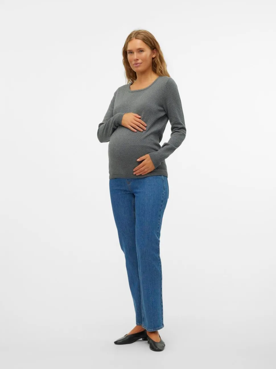 Mamma-stickad