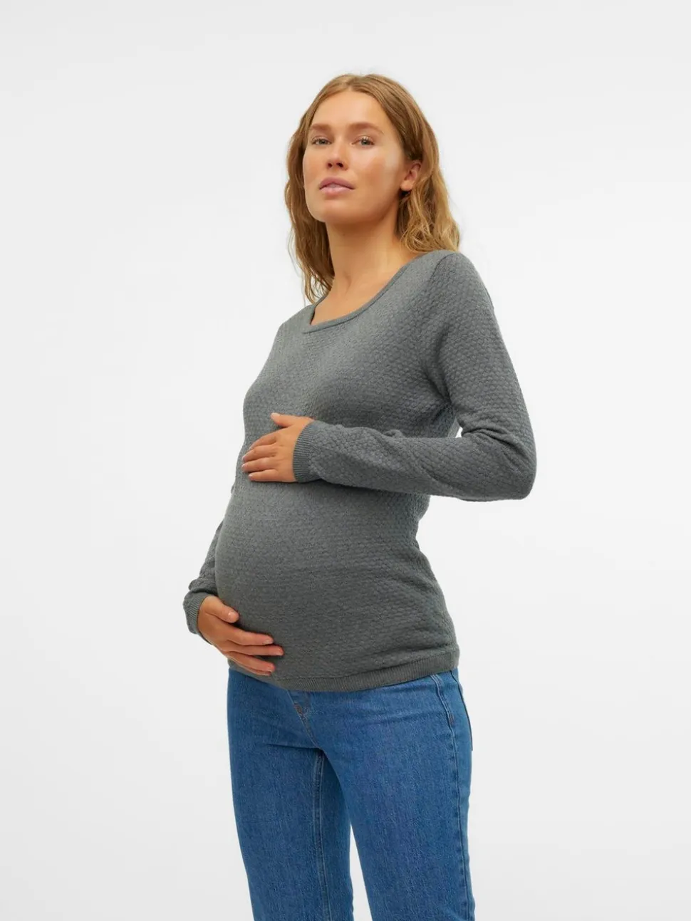 Mamma-stickad