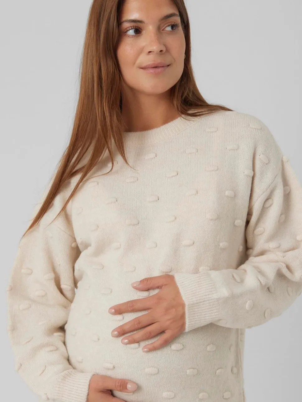 Mamma-stickad