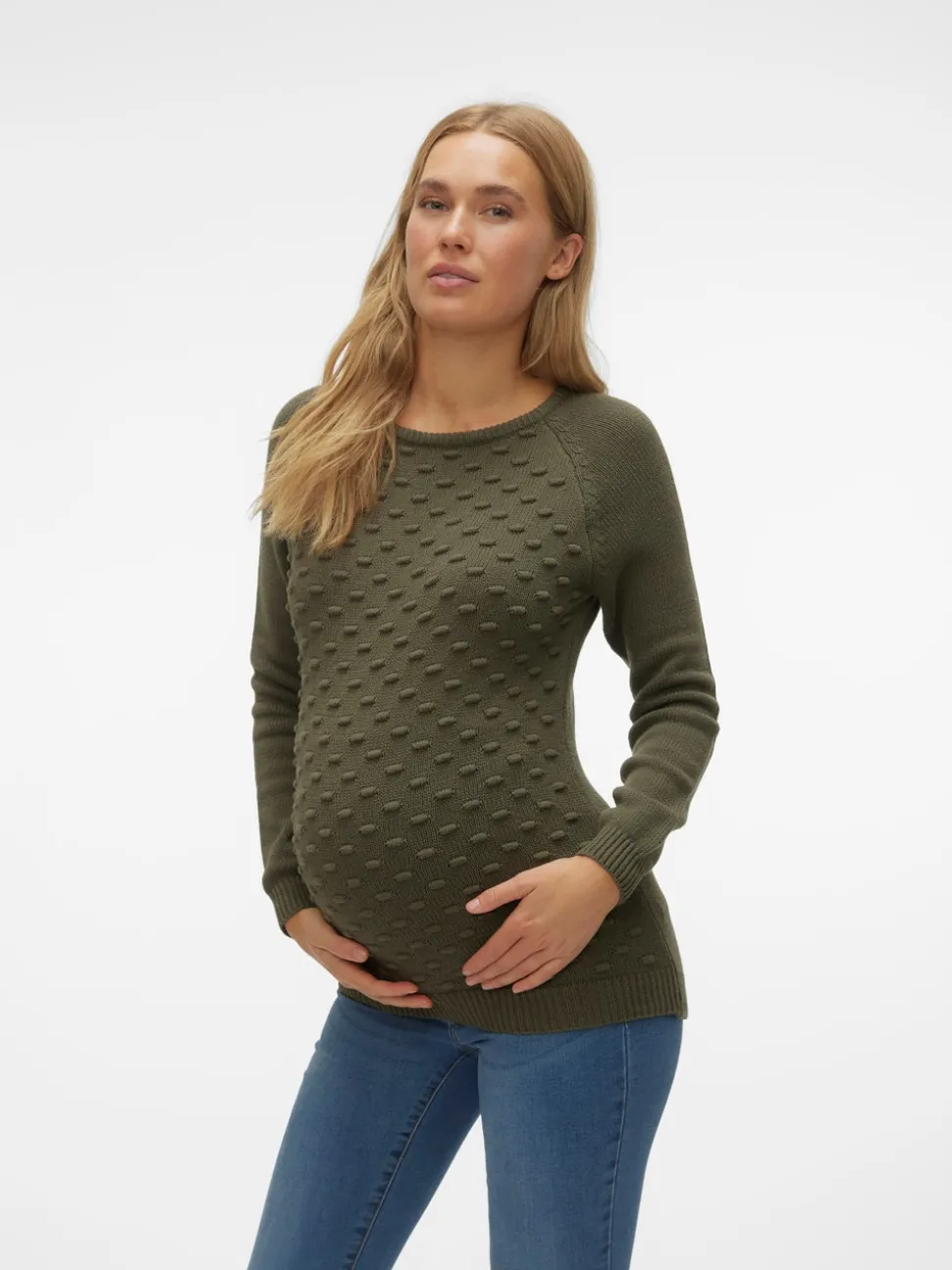 Mamma-stickad