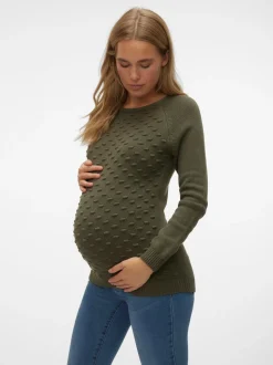 Mamma-stickad