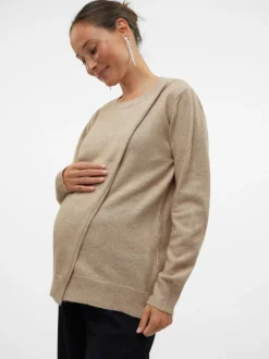 Mamma-stickad