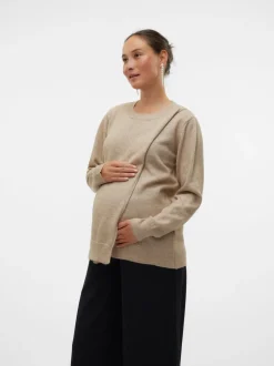 Mamma-stickad