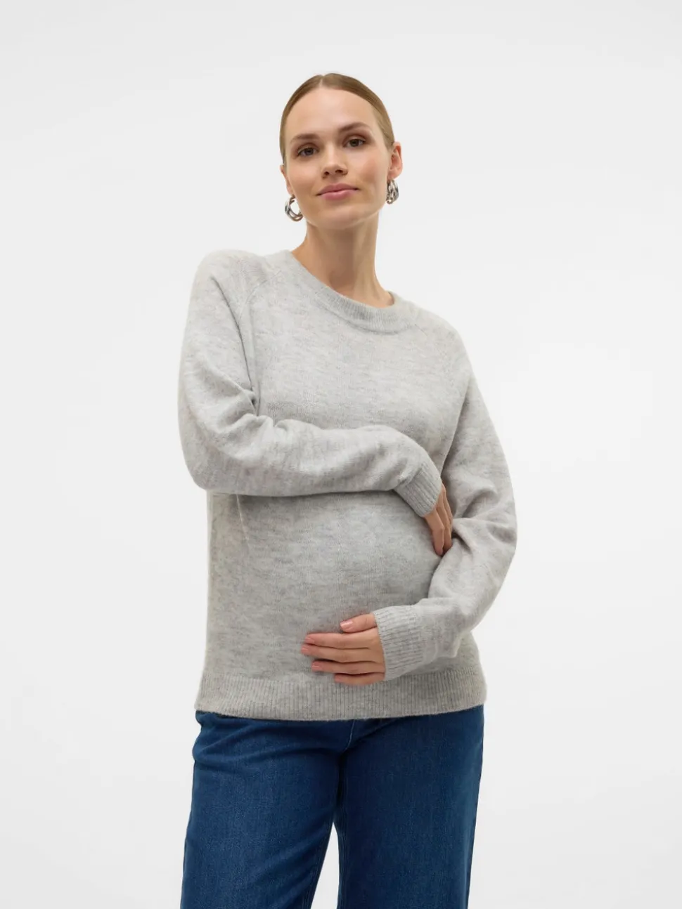 Mamma-stickad