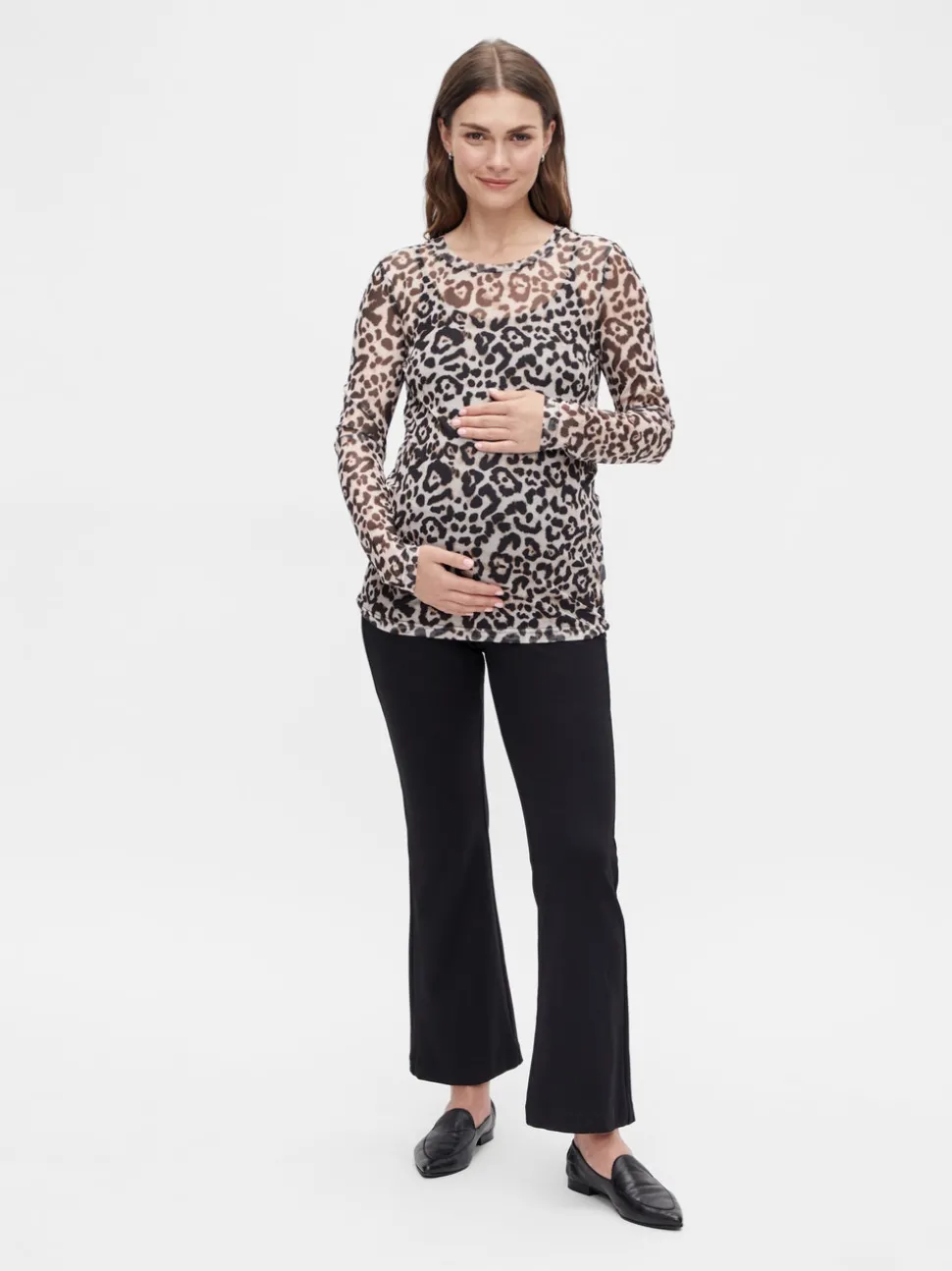 Mamma-topp