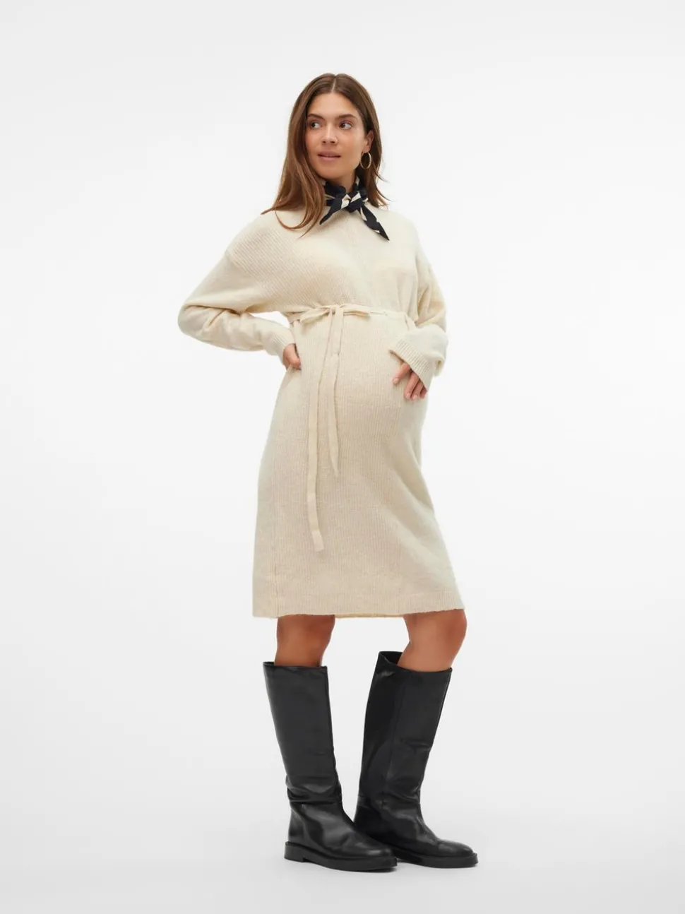 MLAYSA Gravidklänning
