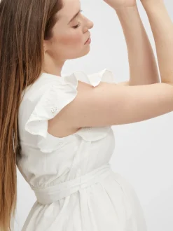 MLLOVE Gravidklänning