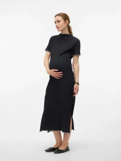 MLMILY Gravidklänning