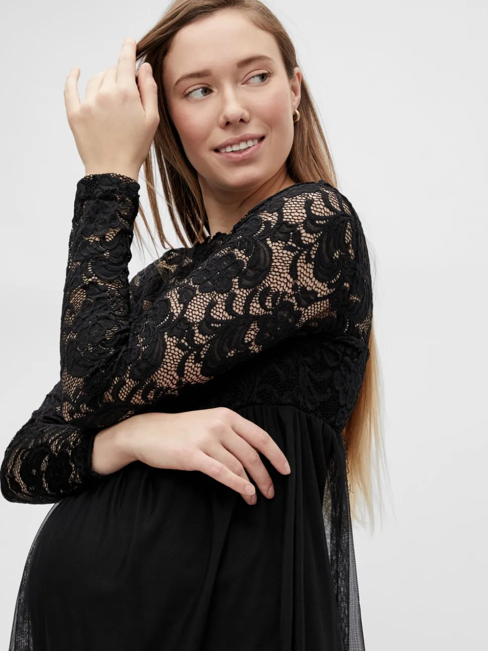 MLMIVANA Gravidklänning