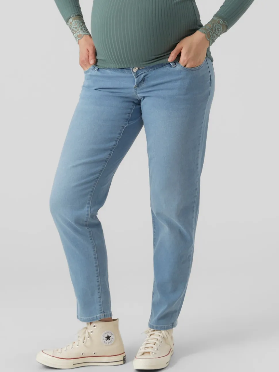 Mom Fit Jeans