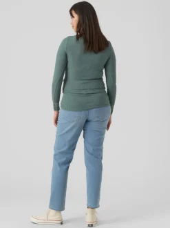 Mom Fit Jeans