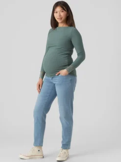 Mom Fit Jeans