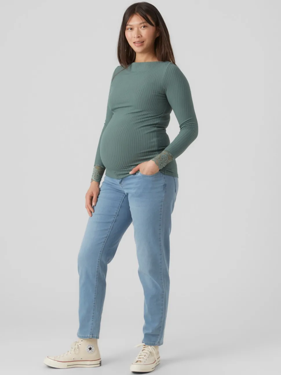 Mom Fit Jeans