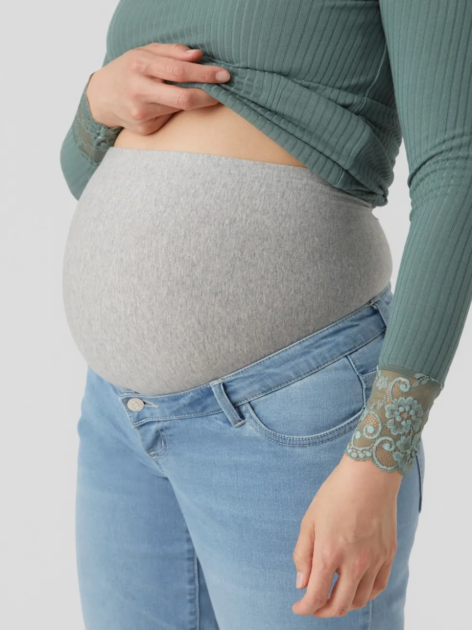 Mom Fit Jeans