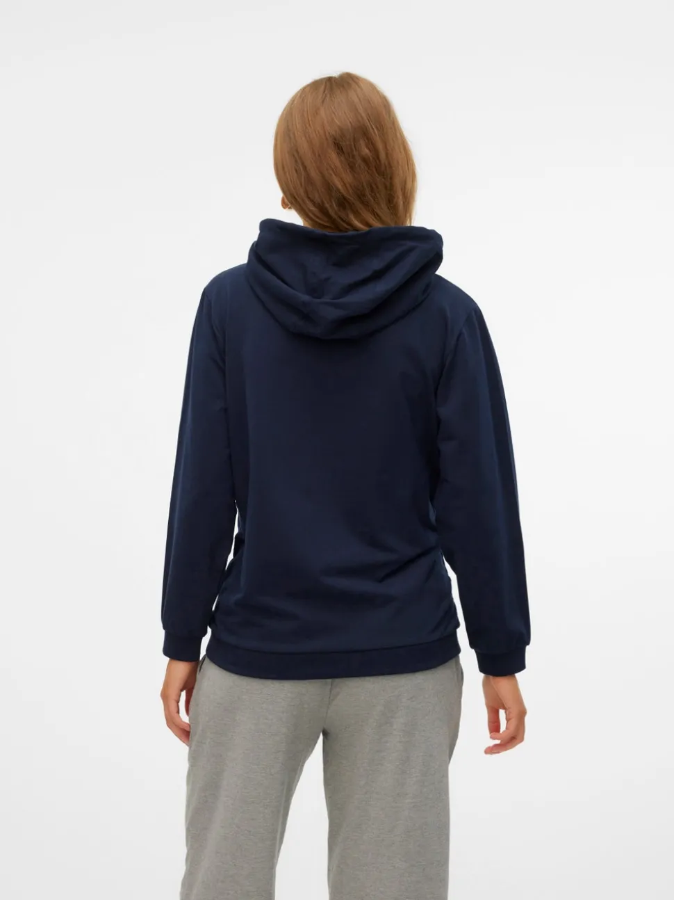 Normal Passform Hoodie Sweatshirt
