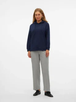 Normal Passform Hoodie Sweatshirt
