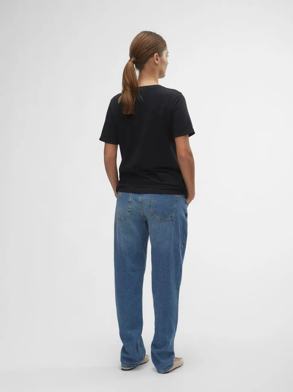 Normal Passform Jeans