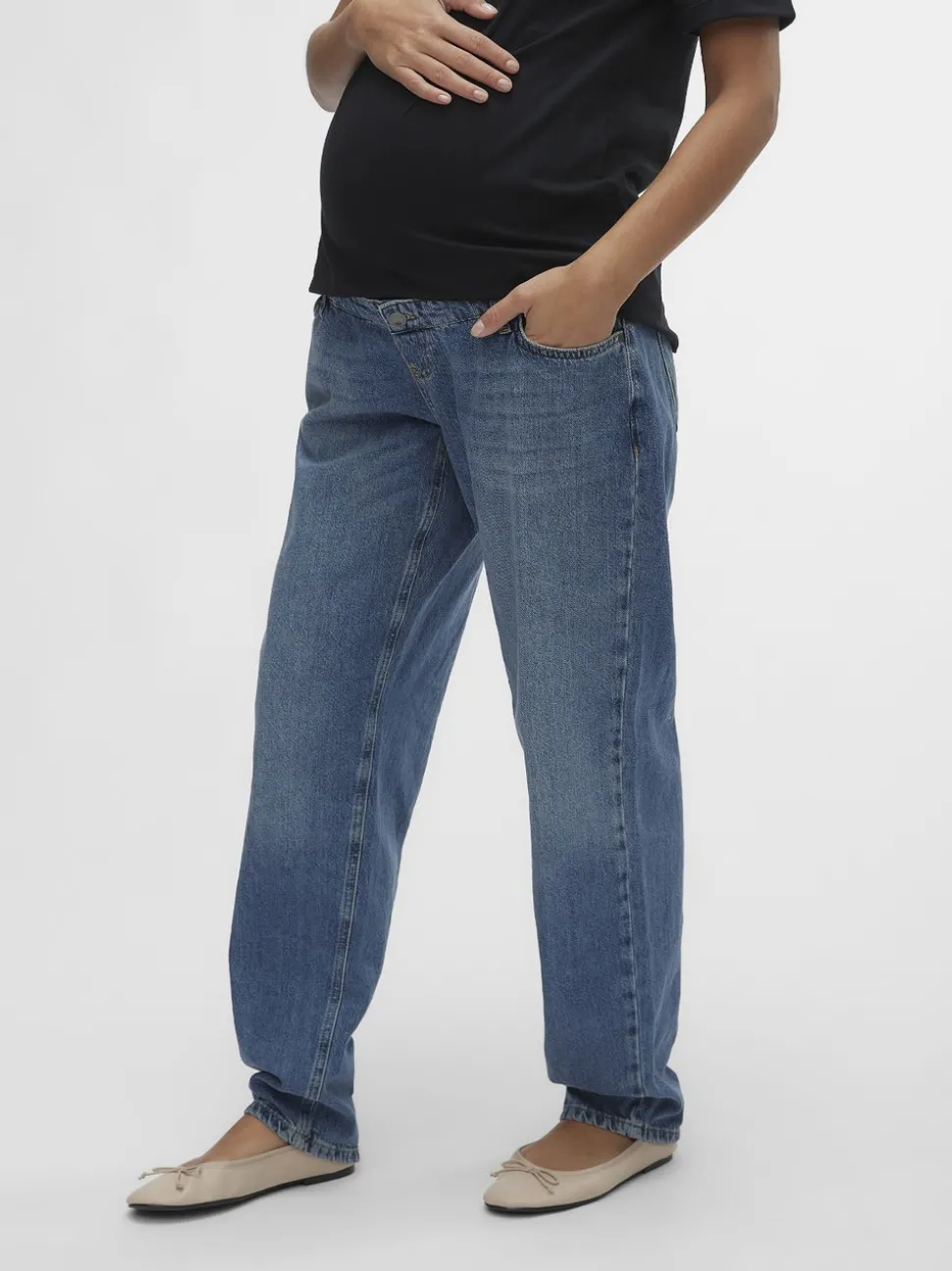 Normal Passform Jeans