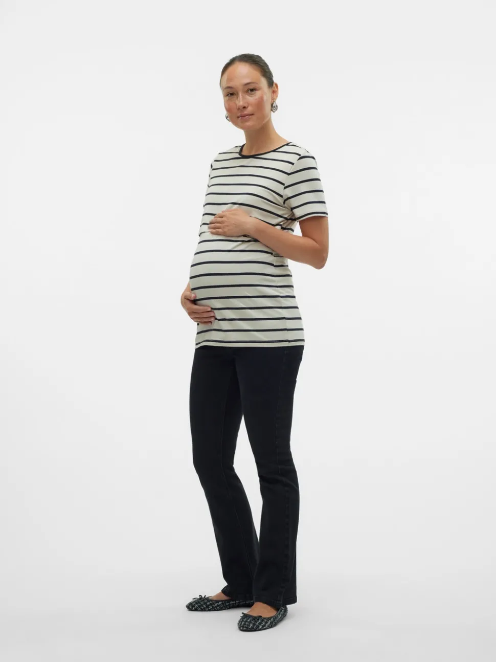 Normal Passform Jeans
