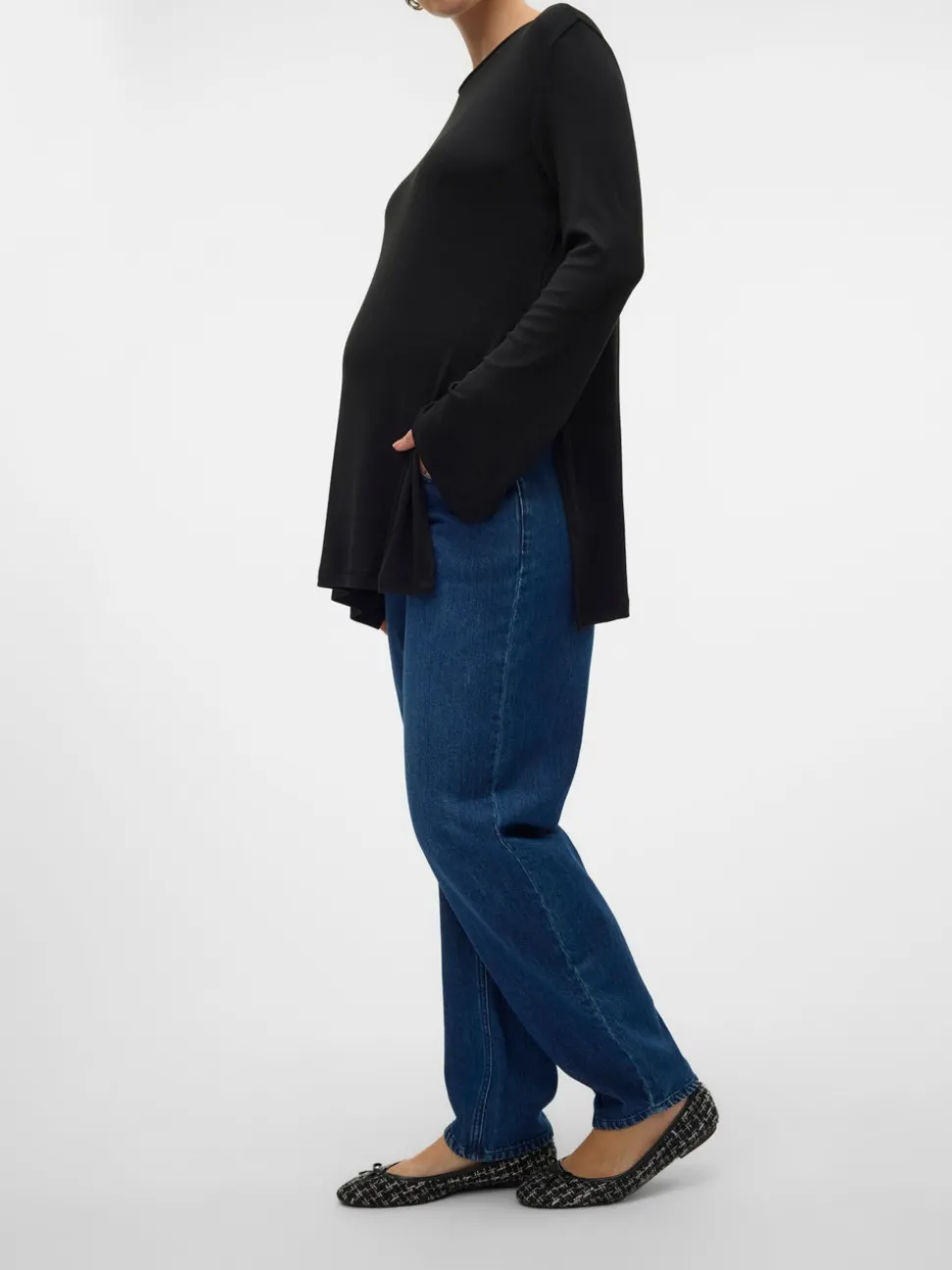 Normal Passform Jeans