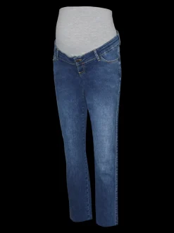 Normal Passform Medelhög Midja Jeans