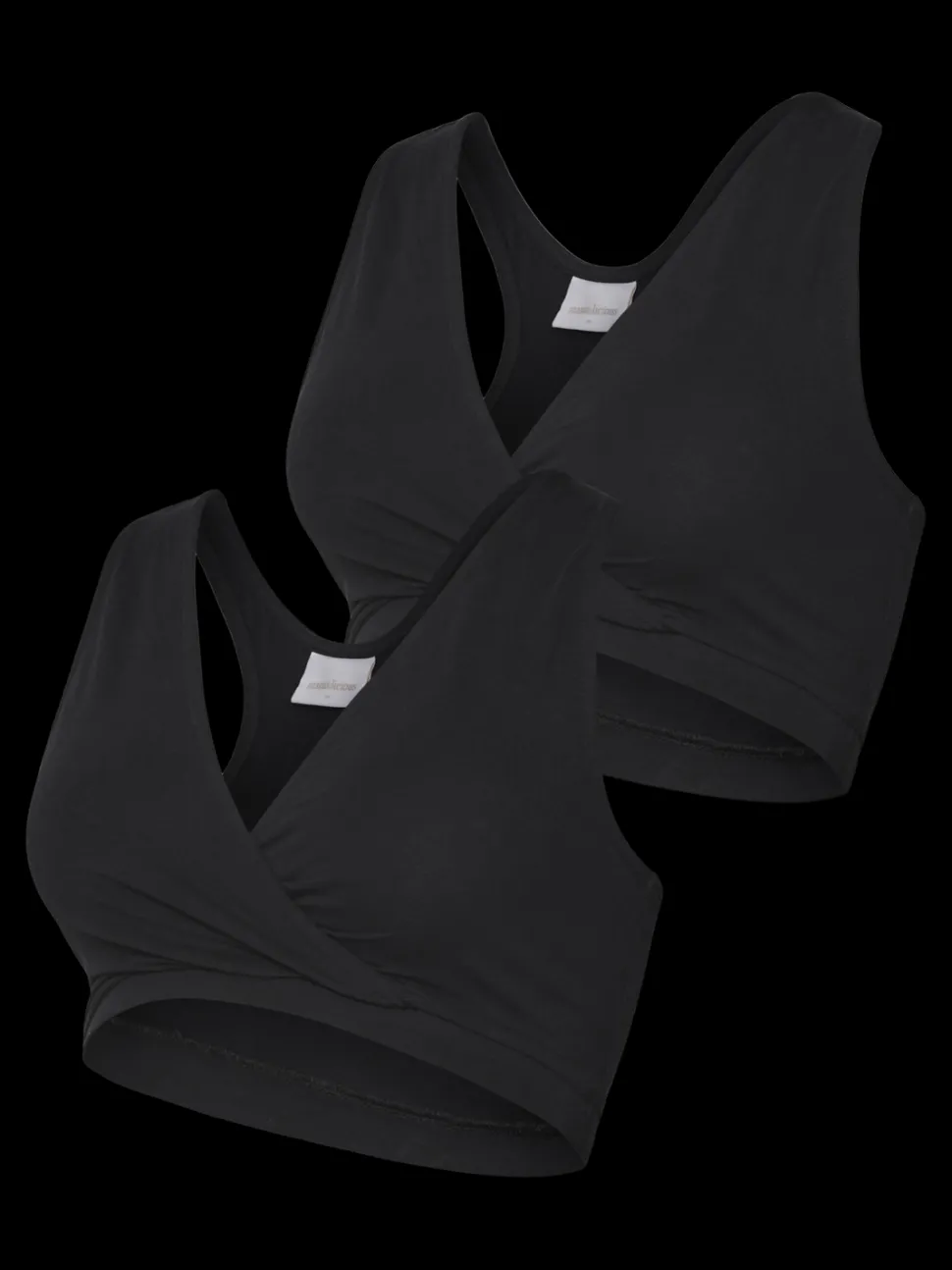 2-Pack Amnings-behåar