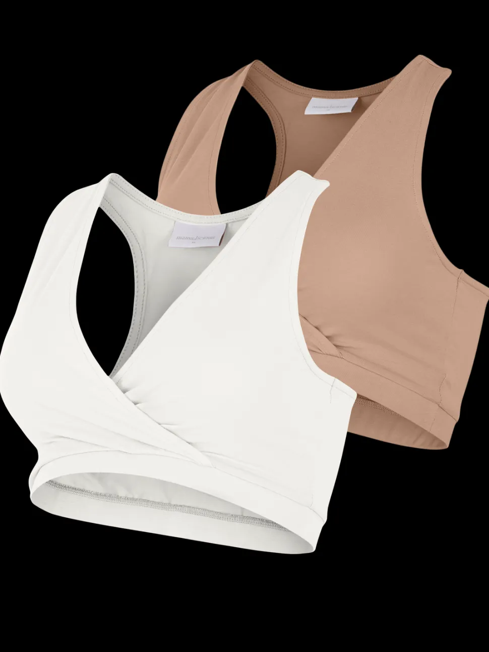 2-Pack Amnings-behåar